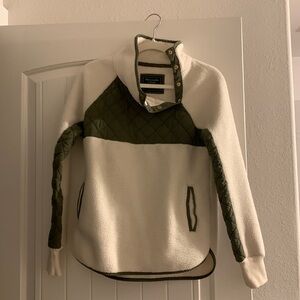Abercrombie & Fitch Size Small Pullover Jacket